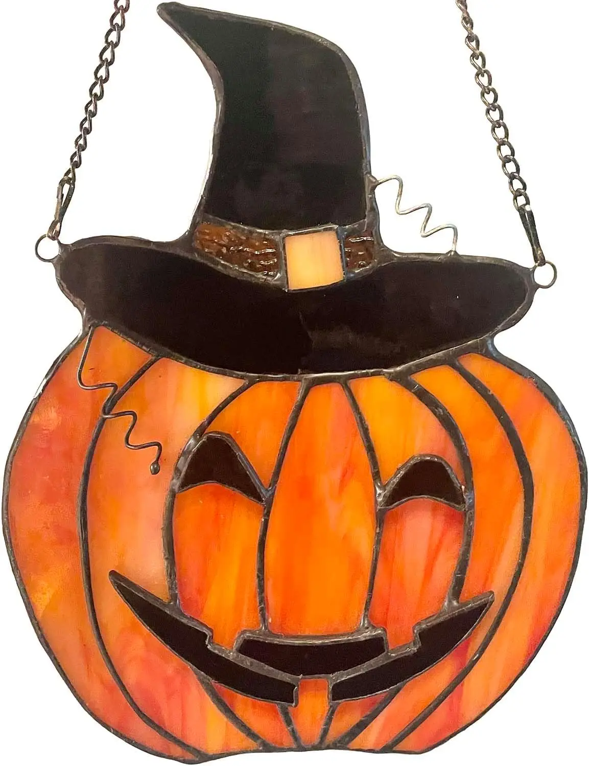 W10106 Carved Pumpk… - image