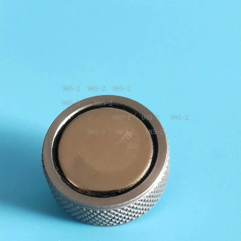 M5 Thread Magnetic Suction Base Stainless Steel Vibration Sensor Mount Bracket