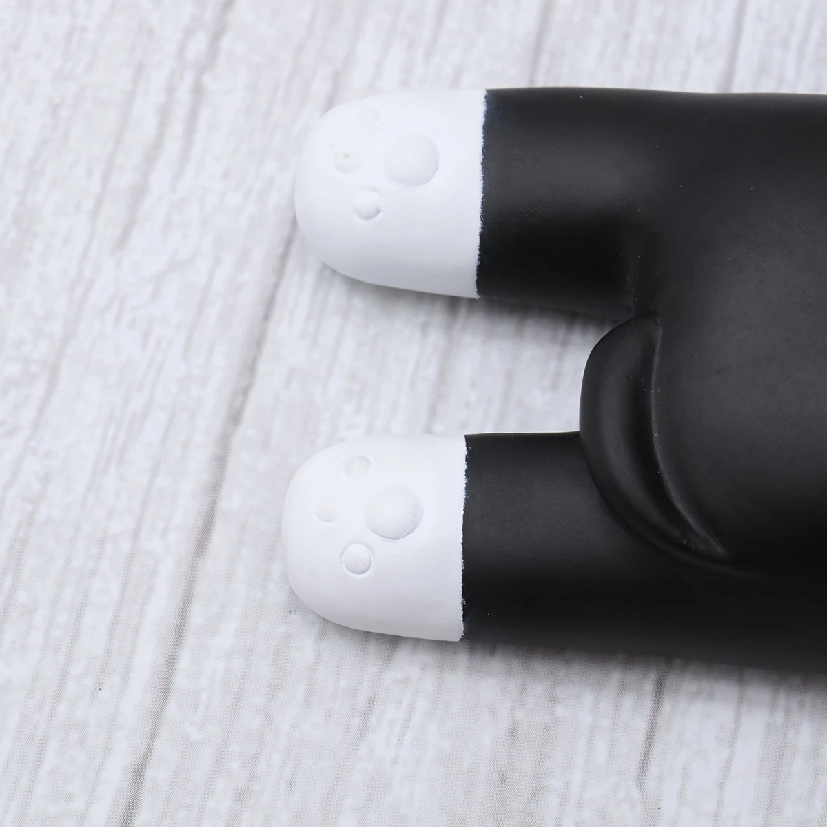 

Door Stopper Silicone Anti-Slip Wedge For Baby Pet Safety Non-Scratch Floor Protector Cartoon Animal Decorative Holder Dog