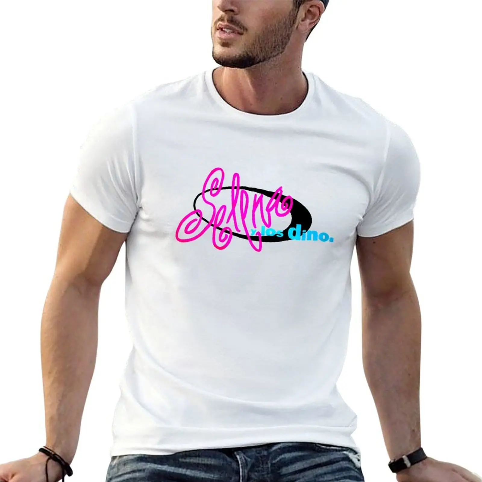 1995 Selena y Los Dinos Vintage Dreaming of You Era Classic 90_s T-Shirt anime tshirt man t shirts graphic T-Shirt
