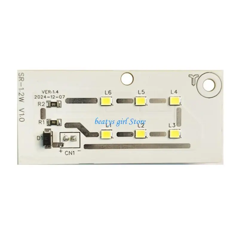 C7AB LED Lamp for Microwave 5304517872 5304499540 Replacement Microwave Accessories