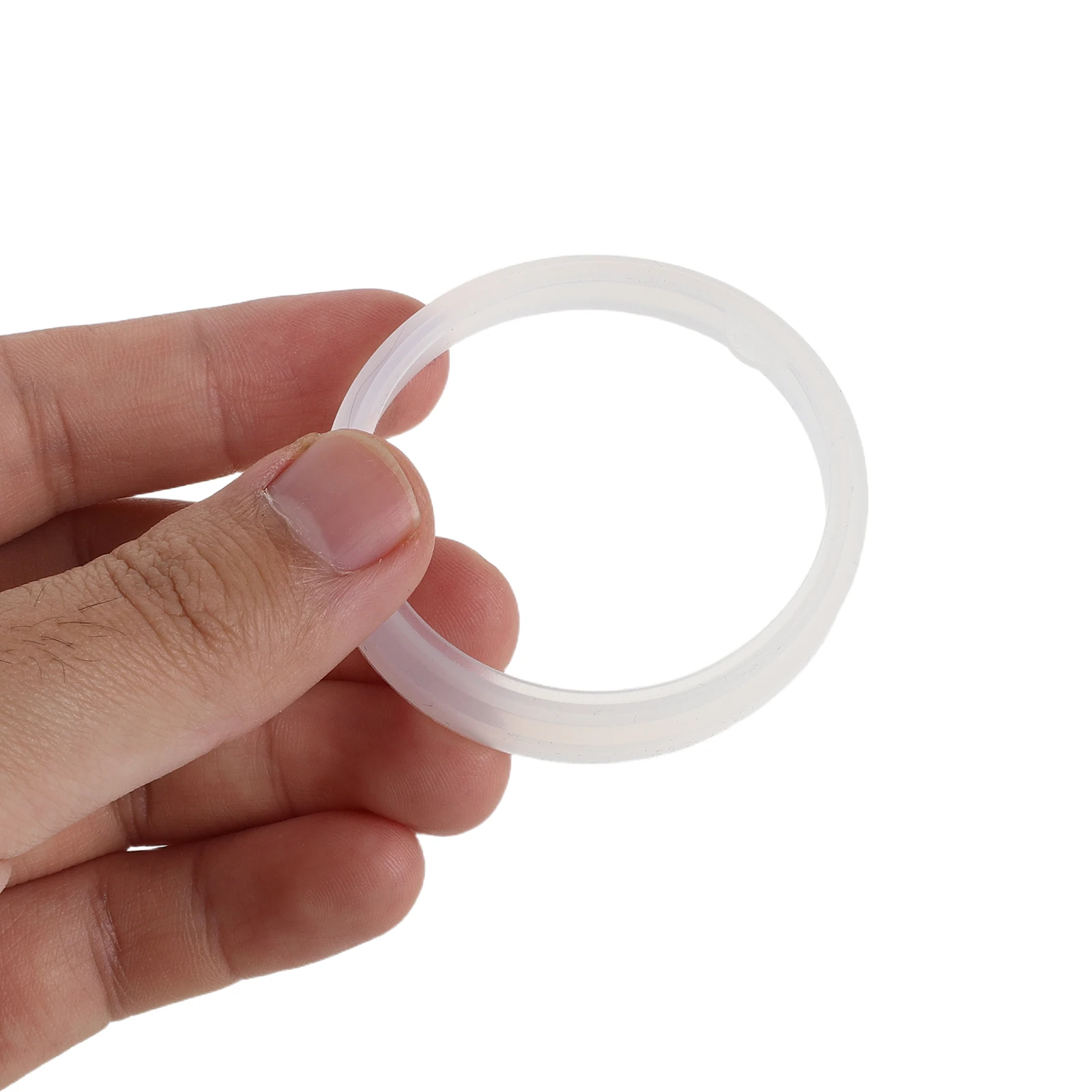 

9Pcs Silicone Sealing Ring Gasket Replacement - Water Ring for Flask Flip Spout Lid - Heat Resistant Leak Free Closure