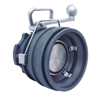 Trockentrennkupplungen aus API Petroleum