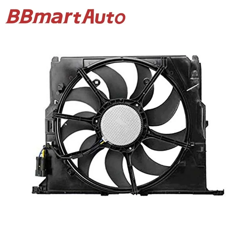 17428509743 17414578976 17427806017 BBmart Autoteile Kühlerlüfterbaugruppe für BMW 750Li Xdrive