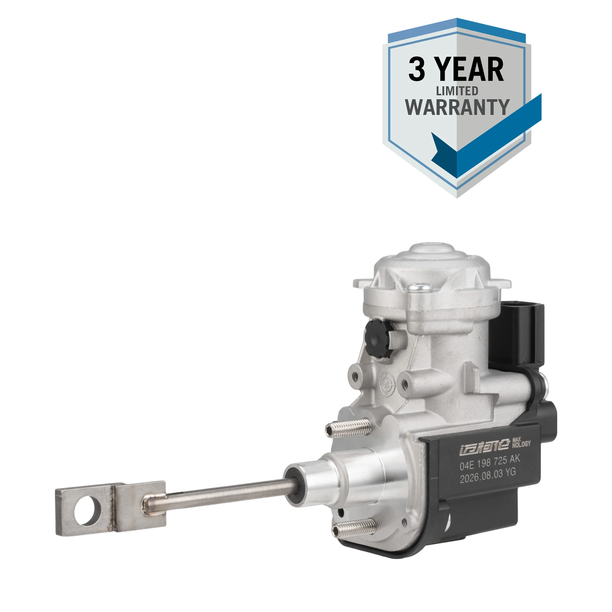 Turbo Westegate Actuator 04E198725P,04E198725D,04E198725A For AUDI A1,A3/VW Caddy,Golf,Jetta,Passat,Tiguan 2014-2024