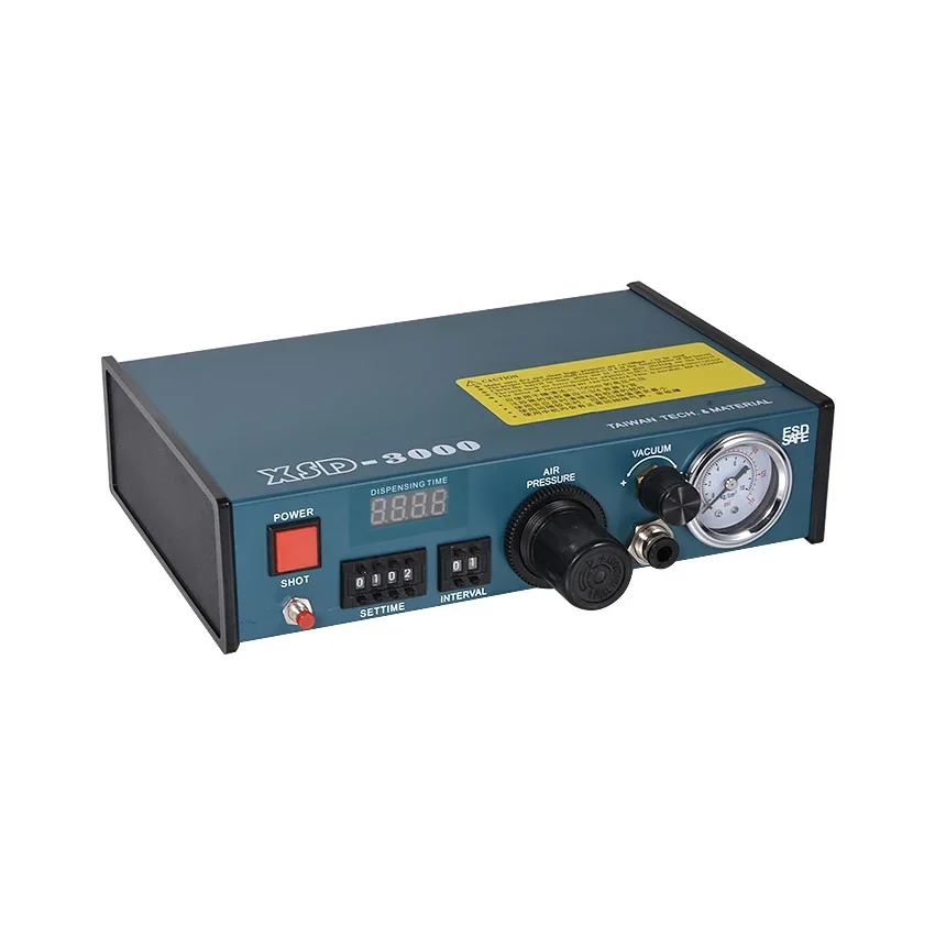 

1PC Glue Dispenser machine Solder Paste Liquid Automatic Dispensing Machine Controlling Dropper XSD3000