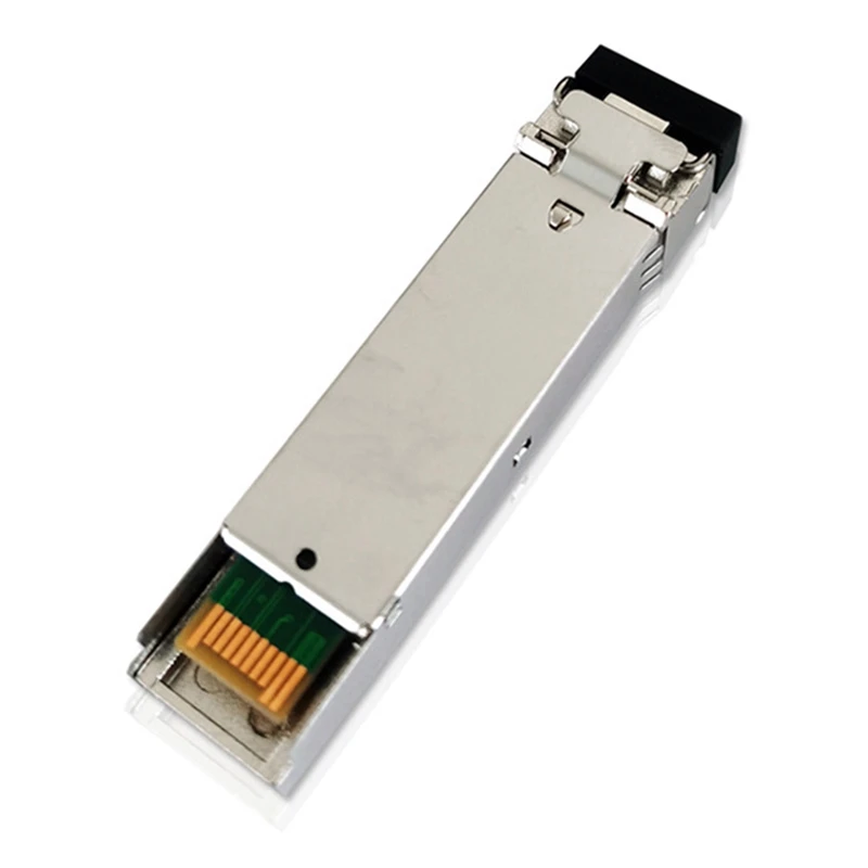 Módulo óptico SFP Gigabit, módulo óptico monomodo SFP-GE-LX-SM1310 20KM, fibra Dual 1,25G para Huawei H3C