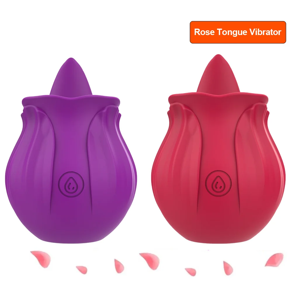 ارتفع اللسان لعق هزاز G-بقعة الحلمة محفز البظر جهاز تدليك للمهبل اللسان تهتز دسار الإناث الاستمناء الكبار #1