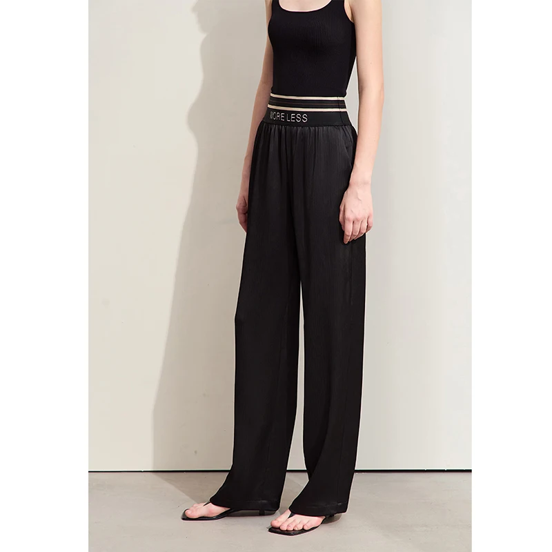Black Pants