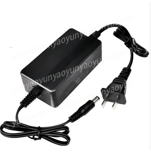 

Блок питания 12В для монитора, видеорегистратора, адаптер питания с винтом с гайкой