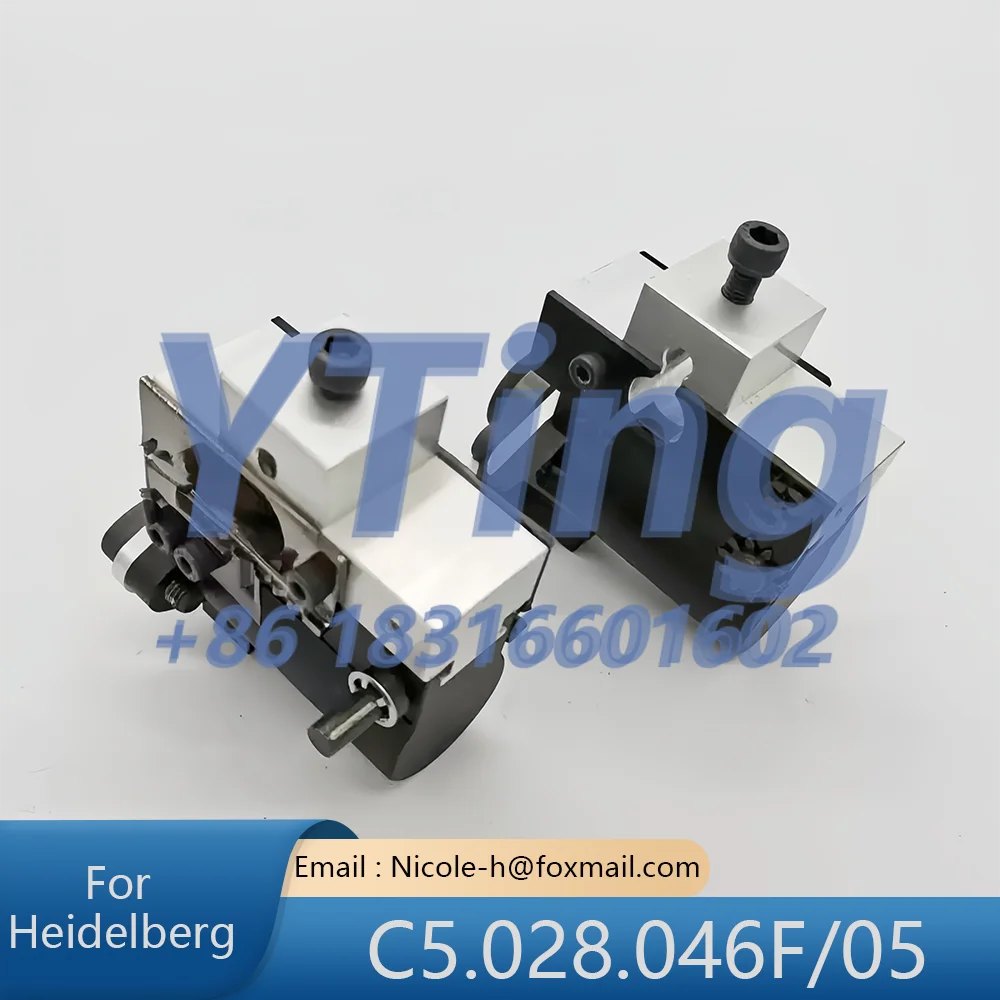 

Насадка для подачи бумаги (фидер) для печатной машины Heidelberg CD102, артикул C5.028.046F/056F