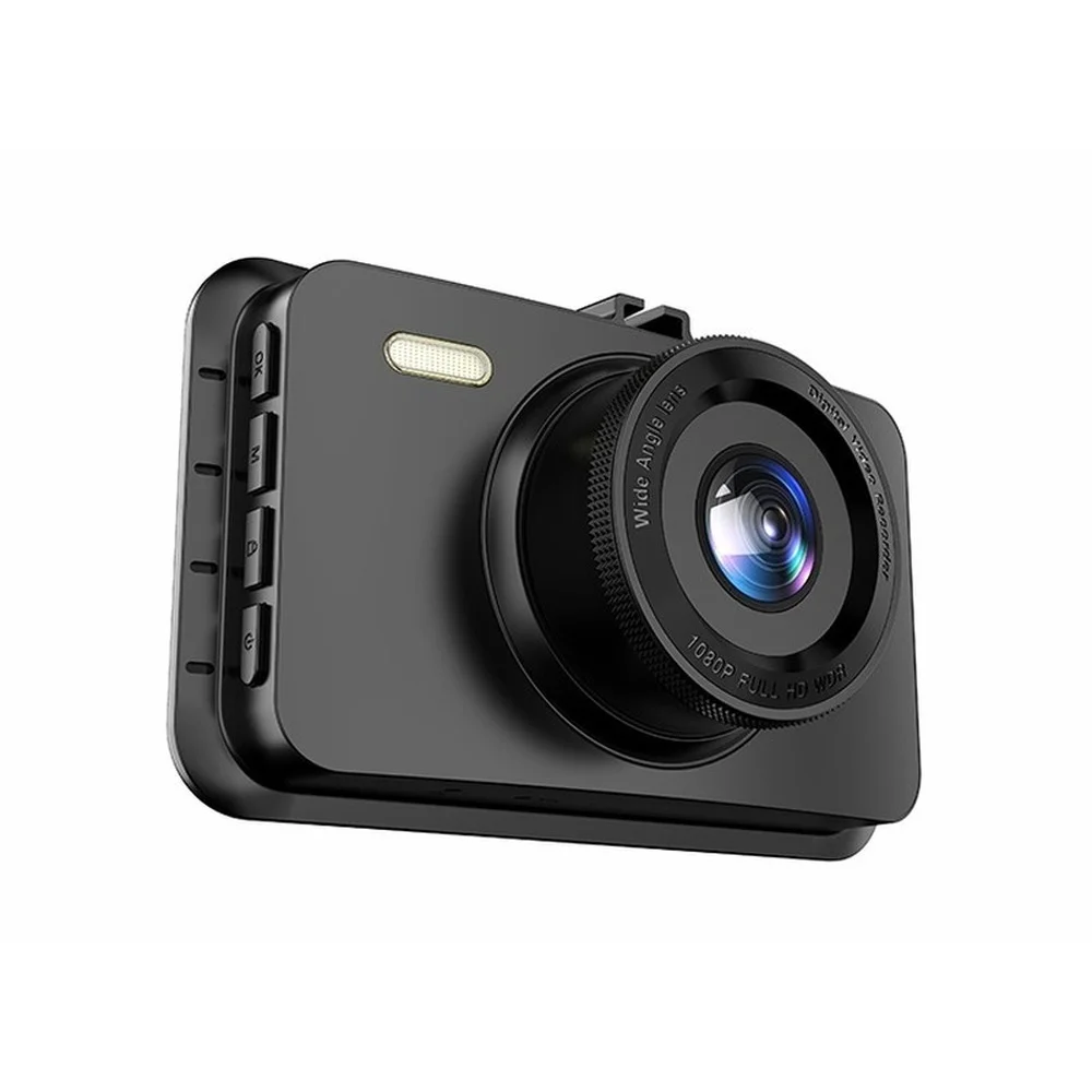 3 Inches Dashcam HD 1080p Rearview Camera Small Smart Mi Dash Cam Video Recorder Front and Rear Dual Record Vehicle Supplies