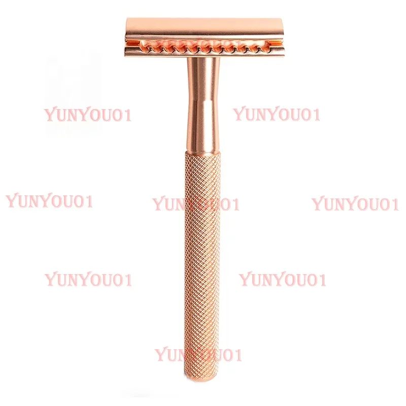 

Female Safety Tool Holder Manual Razor Scraper Double Sided Blade Non-Electric Razor