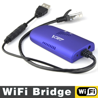 VONETS Wifi Bridge Portable Wifi Repeater/Bridge/Router Modes Multi-Functional AP Signal Booster Wifi Hotspot Extender Amplifier