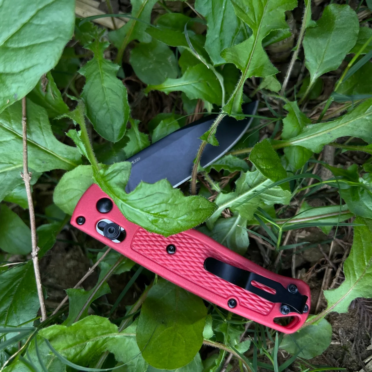 S30V Steel Nylon Fi…