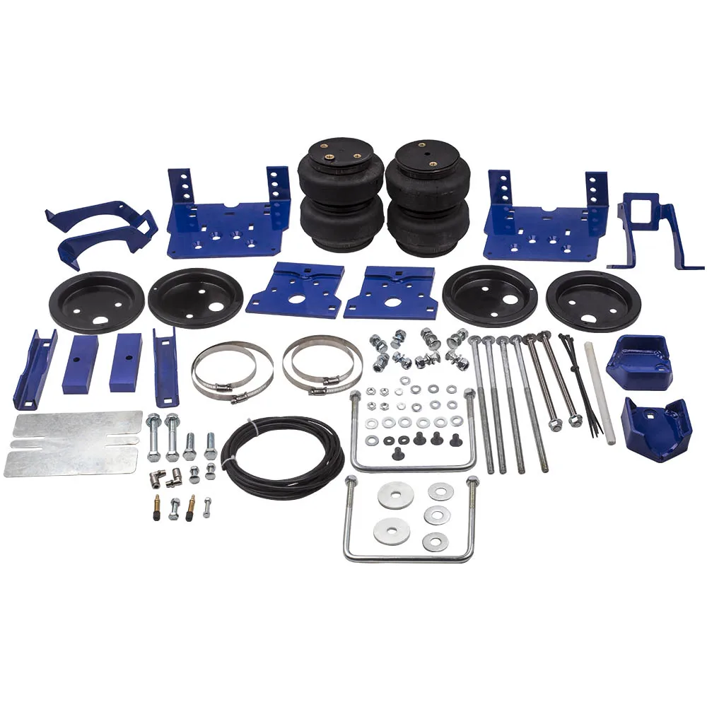 Suspension Air Spring Bag Kit Fit for Ford F250 F350 Super Duty 2005-10 4WD 06 07 08	Air Spring Bag Suspension Kit