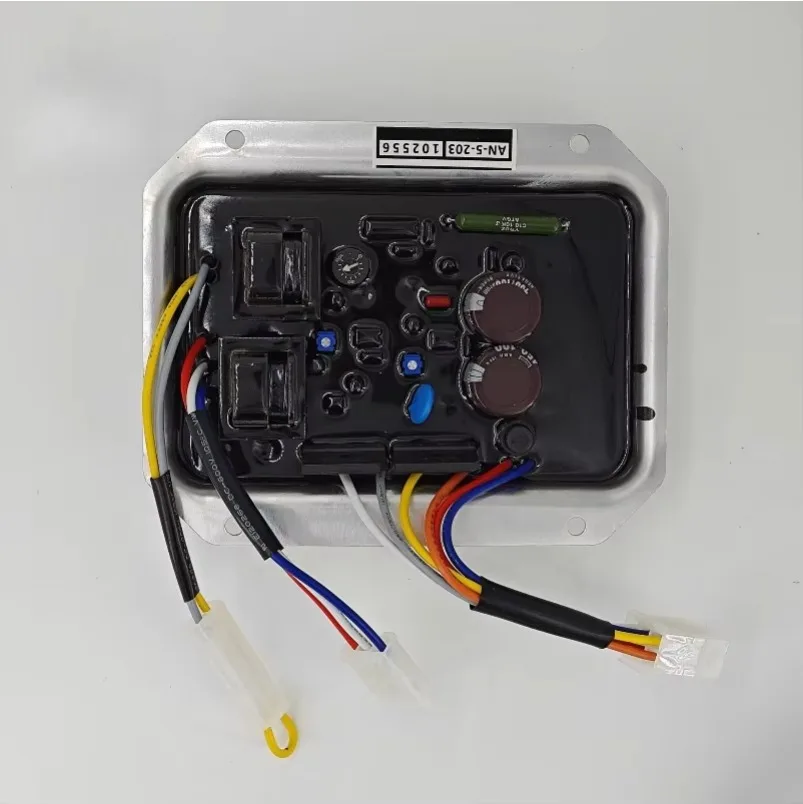 2027   AN-5-203 Generator Automatic Voltage Regulator Generator Set Voltage Stabilization Control Replacement Parts