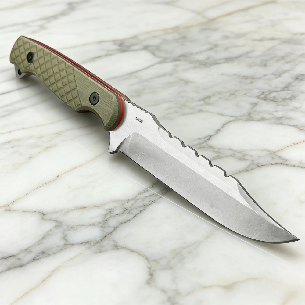 Coltello a lama fissa multiuso - Edc Daily Carry recensione e prezzo