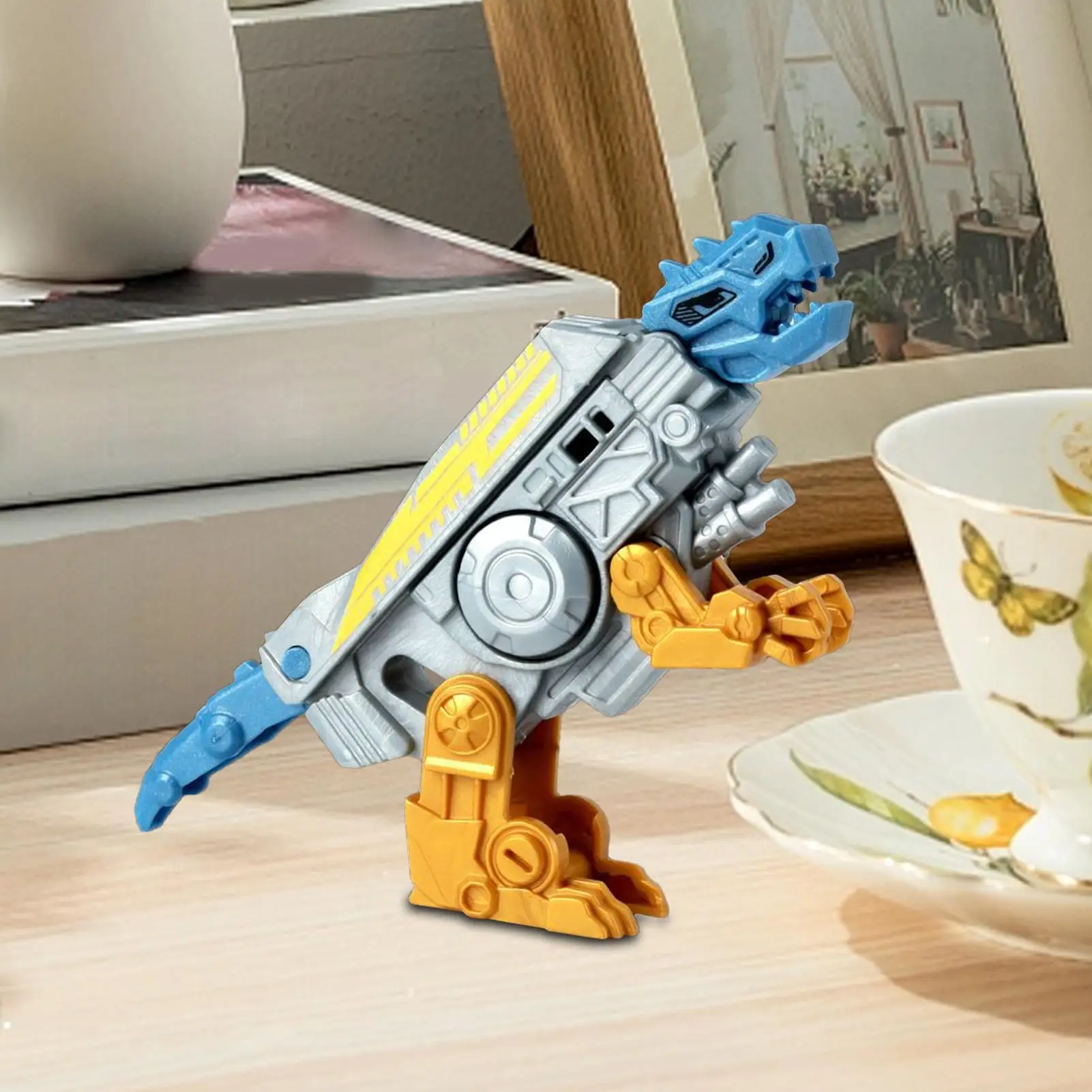 Fidget transformateur 2 en 1 pour enfants, dinosaure du bout des doigts, jouets anti-Stress, jeux sensoriels pour jeu de rôle, voyage quotidien pour enfants en bas âge