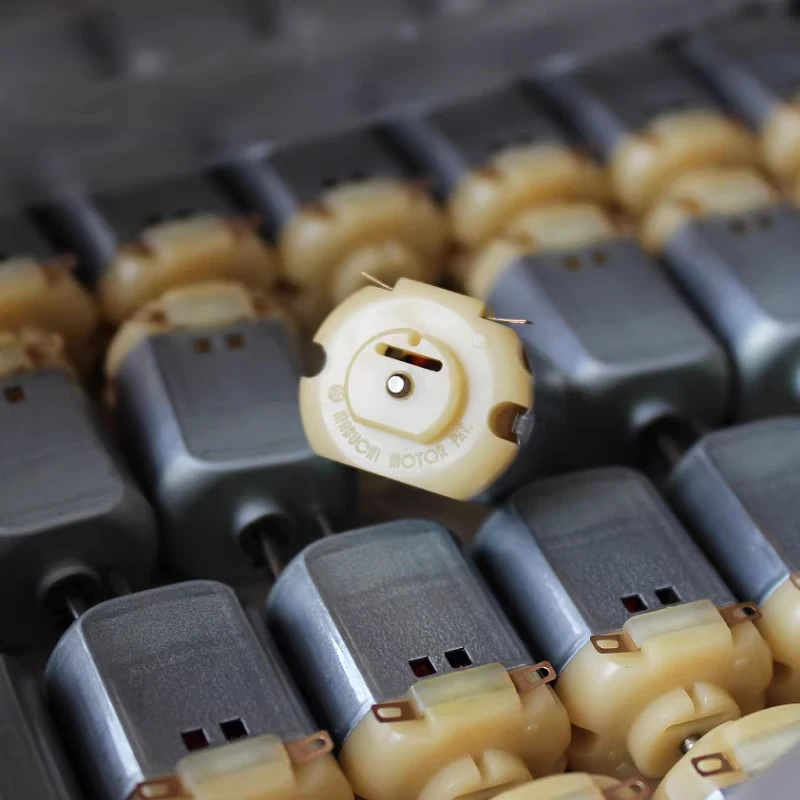 MABUCHI FA-130RA-2270 미니 130 모터 DC 3V 3.7V 19000RPM 고속 마이크로 20mm * 15mm 전기 모터 DIY RC 장난감 자동차 보트 모델