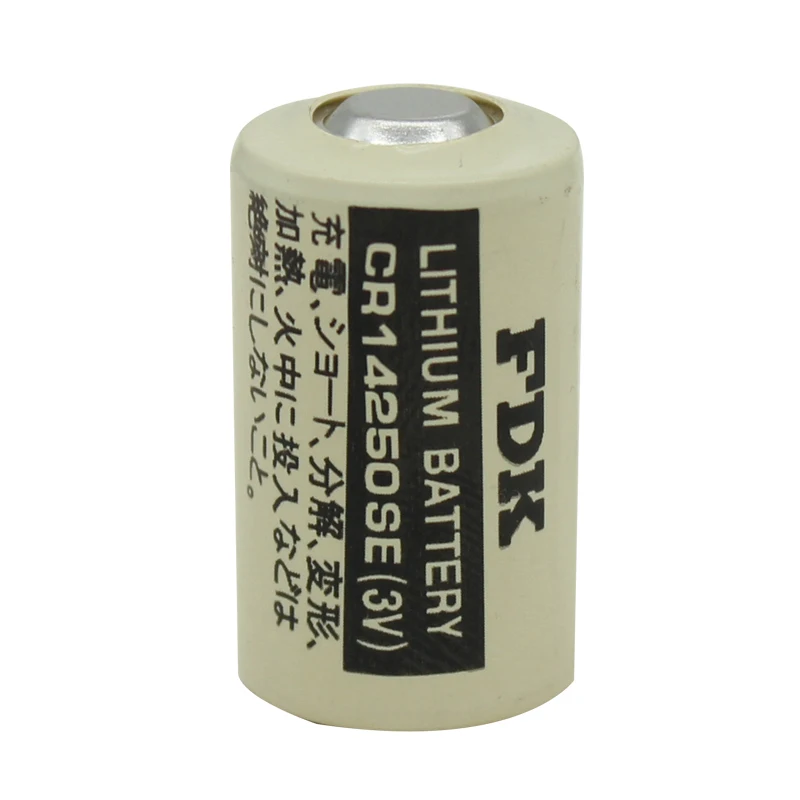 1pcE PLC بطارية ليثيوم RB-9 CR14250SE 3V