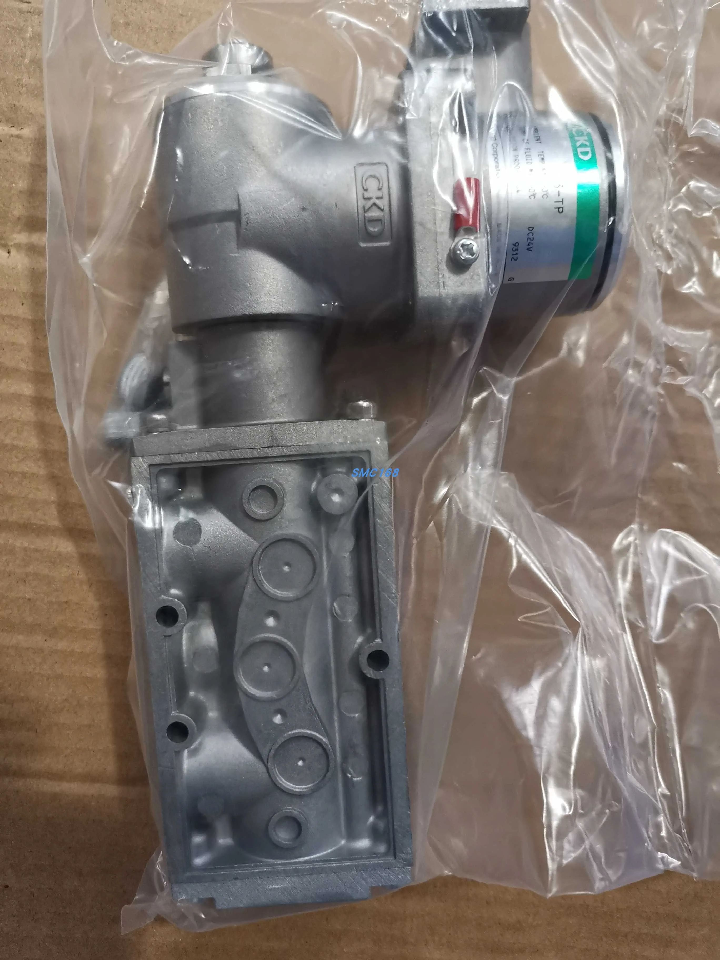 CKD Explosion-proof Valve E3-TP 4F310E-08-TP 220V In Stock.