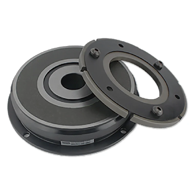 

FCD 0.6-20KG dry single plate electromagnetic clutch bearing inner bearing 24V