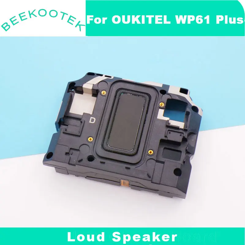 New Original OUKITEL WP61 WP61 Ultra Speaker Loud Speaker Inner Buzzer Ringer Horn For OUKITEL WP61 Plus Smart Phone