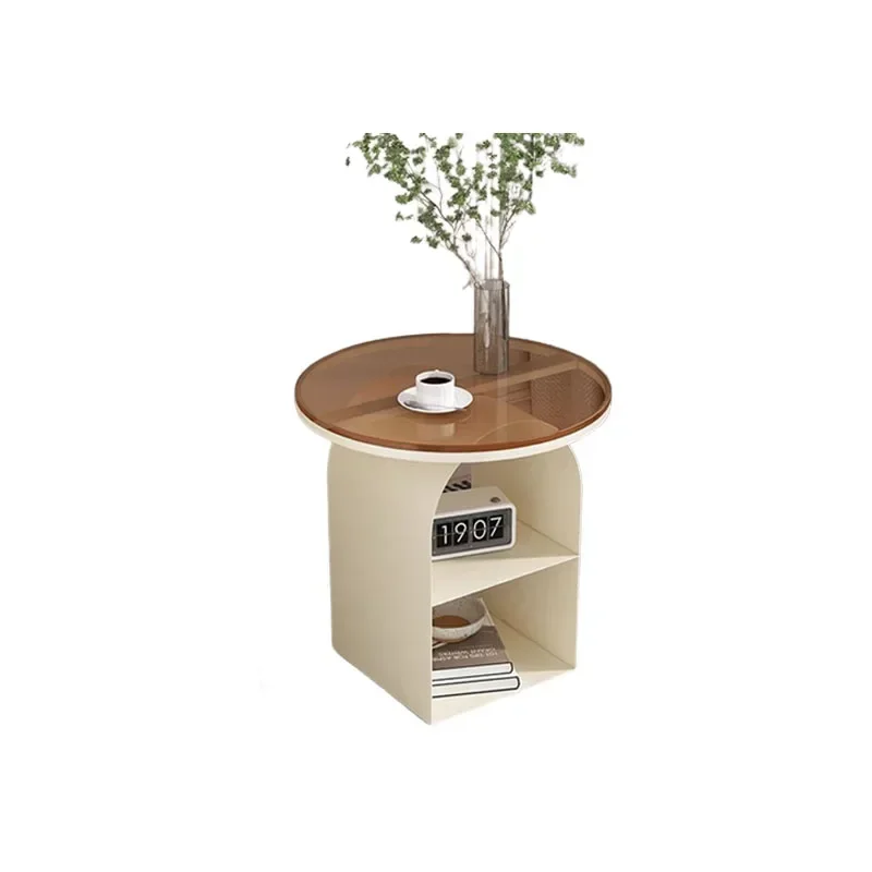 

Bedside Storage Night Table Bedroom Nordic Modern Mesa Lateral Nightstands Hotel Cabinets Mesita De Noche Home Furniture