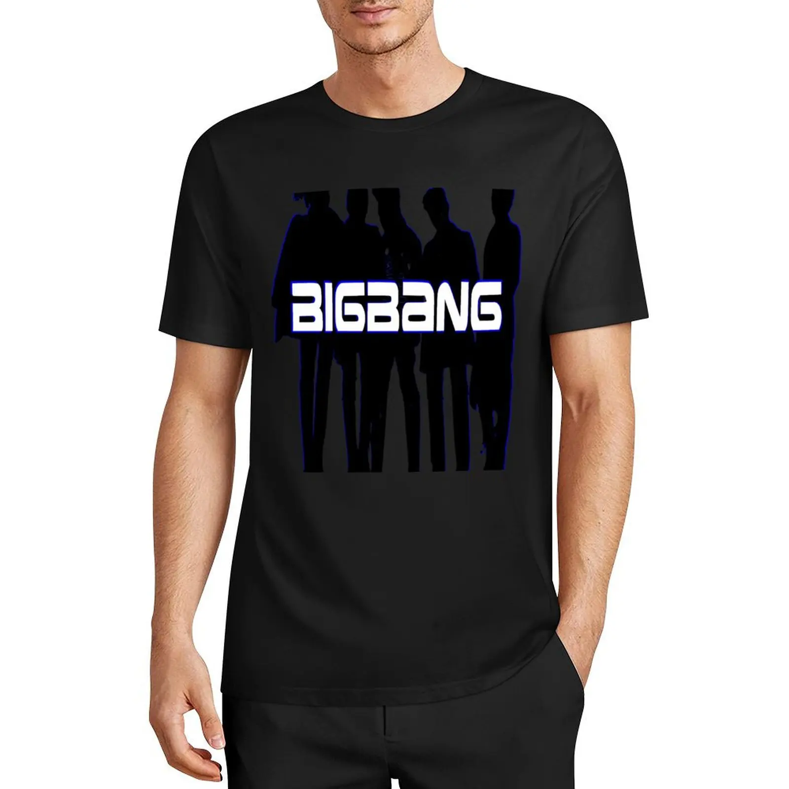 

Love BigBang Cool K-Pop Clothes & Phone/iPad/Laptop/MackBook Cases/Skins & Bags & Home Decor Stationary T-Shirt