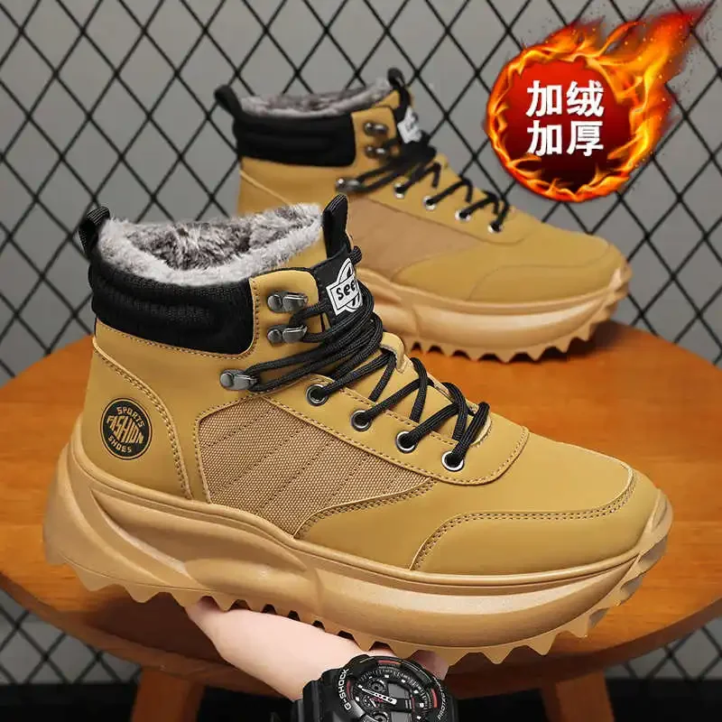 New Shoes For Men Casual Basket Kawaii Orange Sneakers Sports Tnis Leading High End Latest Cheap Teni Loafter Excercise