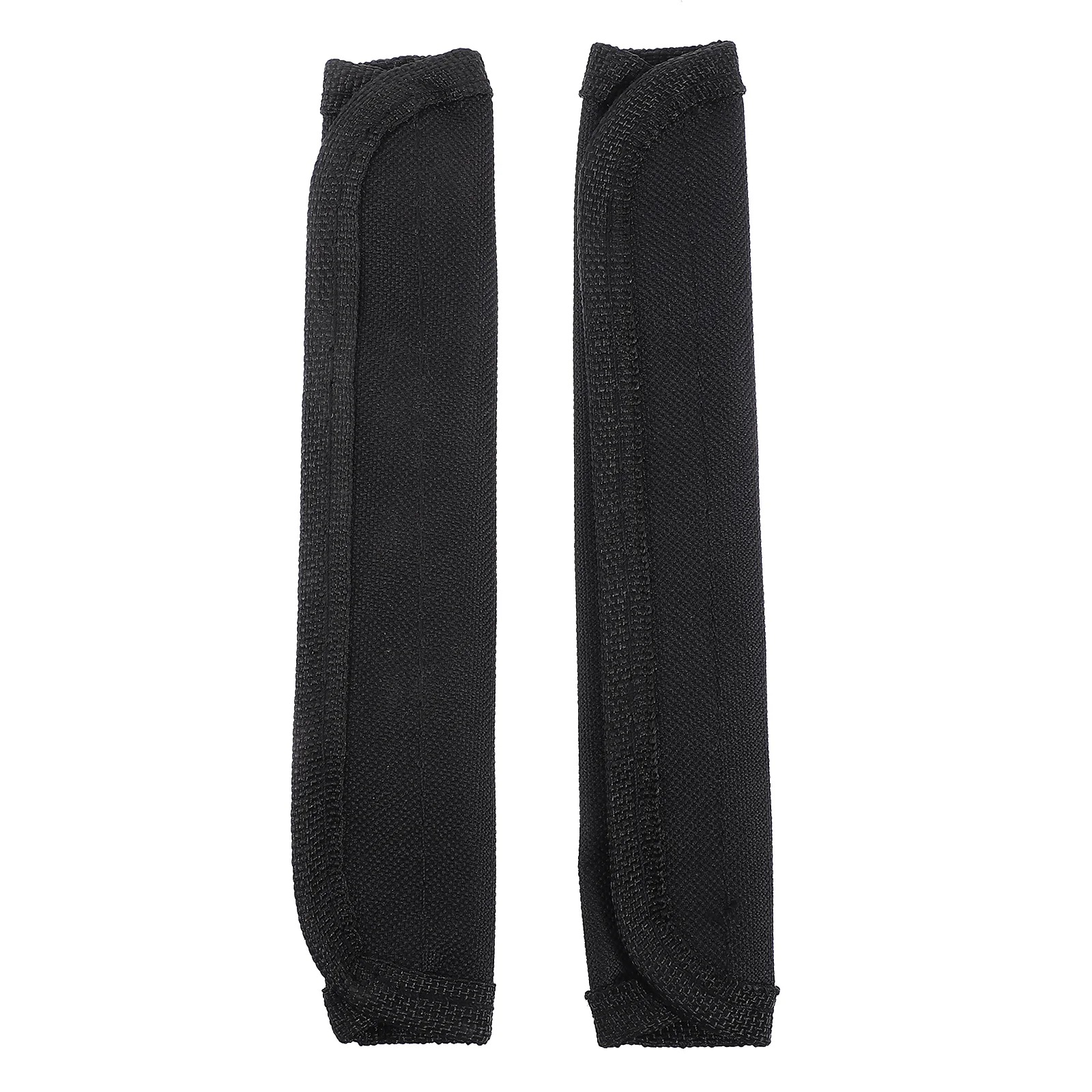 

2 Pcs Pressure Relief Shoulder Pads Backpack Strap Decompression Liner Bag Nylon Schoolbag Weight Reduction
