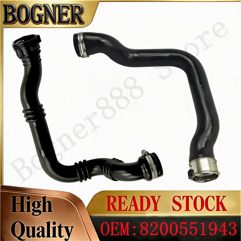 

Совершенно новый воздухозаборник, воздухозаборный шланг 8200551943 для Renault Laguna III Latidude Latitude 2.0 Dci