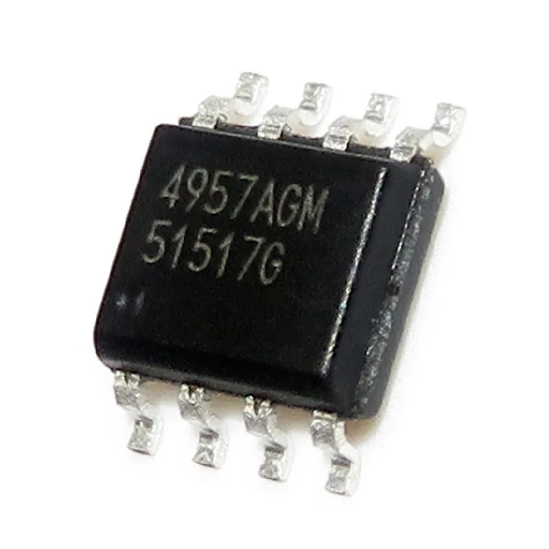 5PCS OB2279CP OB2279 AP4957AGM AP4957 4957AGM AO4614 4614 PIC18F1330-I/P PIC18F1330 LB1649 1649 OPA227P OPA227
