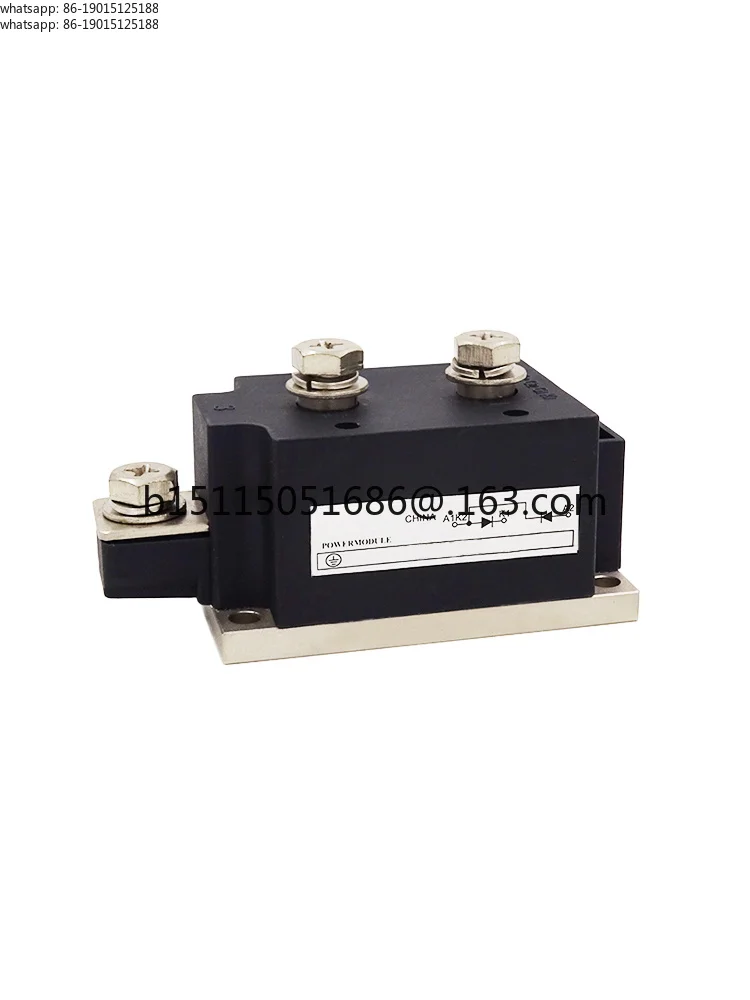 Diode rectifier bridge arm module MDC200-16 MDC200A1600V crimp type