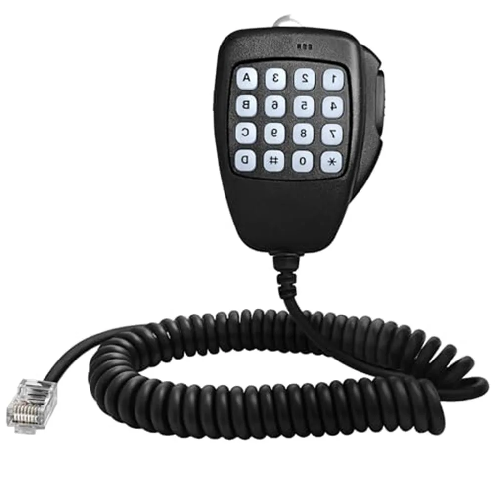 HM-118TN 8Pin Speaker Mic for ICOM IC-706 IC-706MKII IC-706MKIIG IC-208H IC-2100H IC-2200H IC-2720H IC-2800H IC-2820 ID-1