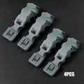 4PCS GREEN