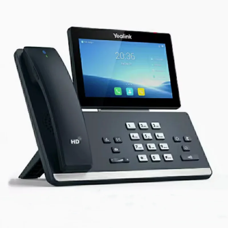 IP telephone Network telephone SIP-T58W Pro with camera Visualization high-end business phone Intelligent business phone