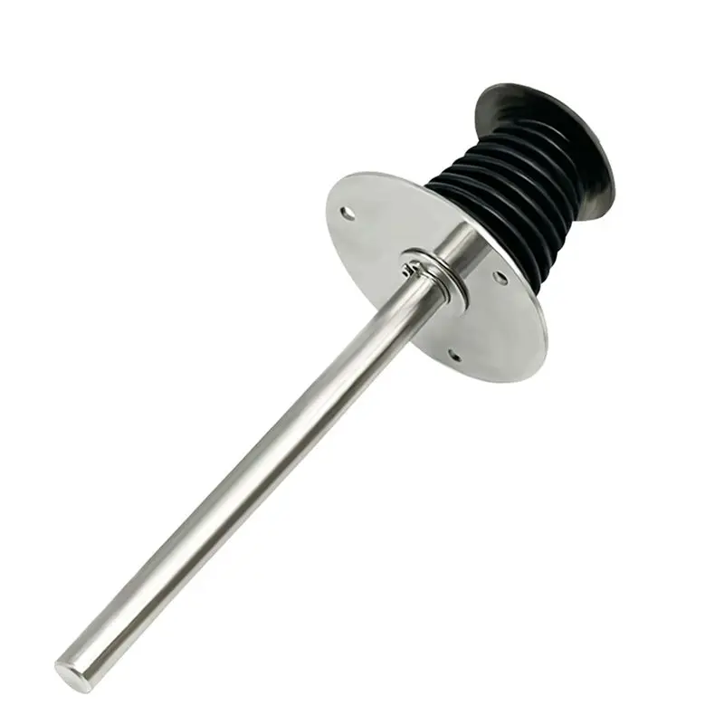 

AA51 Latch Inside Release,Walkin Cooler Door Latch Inside Release Handle,Fitting For Less Than 5.9 Inch Thickness Walkin Door