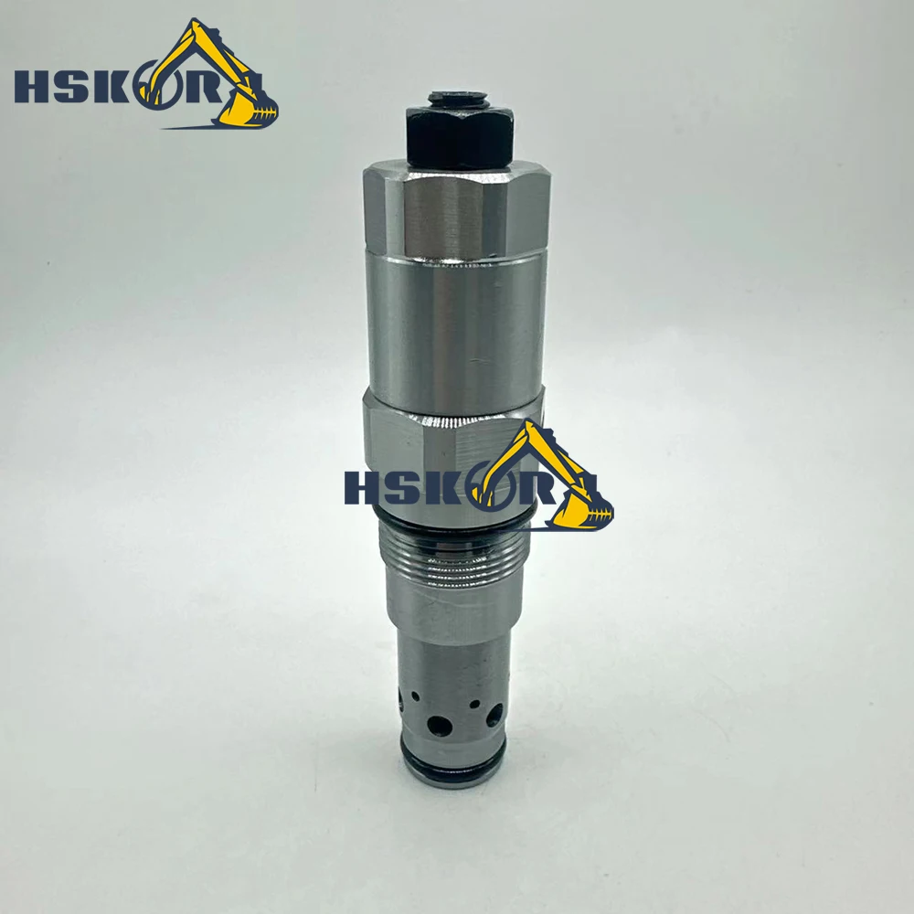 4341859 EX120-5 excavator maintenance For Hitachi excavator rotary relief valve good quality HSKOR