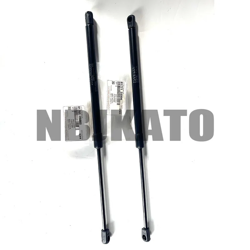 New Genuine Tail Gate Lifter Left Right 2PCS OEM 81781-2S000 81771-2S000 For Hyundai Tucson 2010-2015