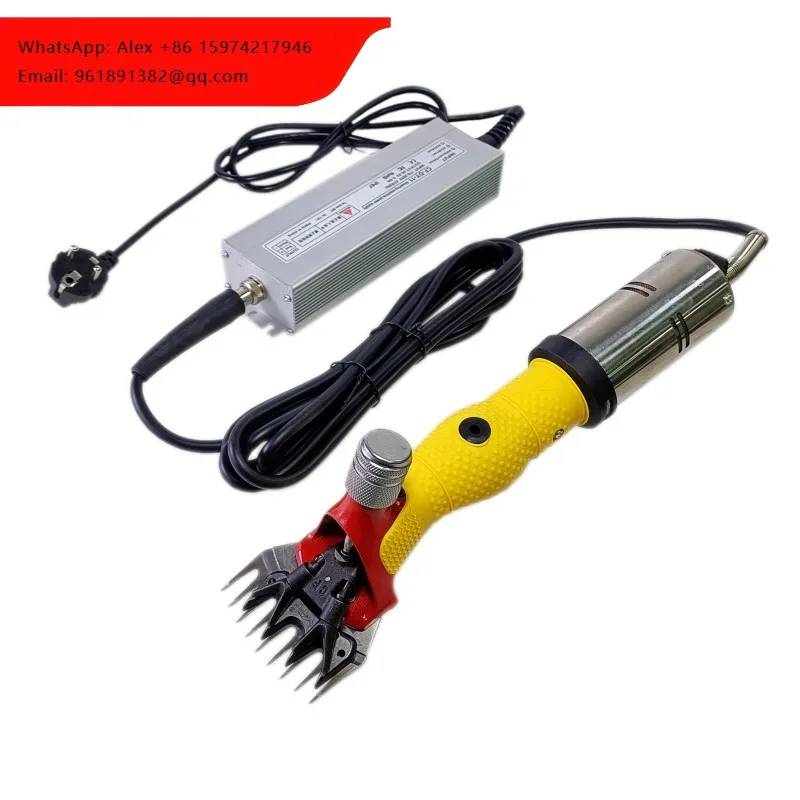 

Oem Kq- 6976b Sheep 28v Motor Animal Small Body Wool Shears Power Tools Handheld Professional Wool