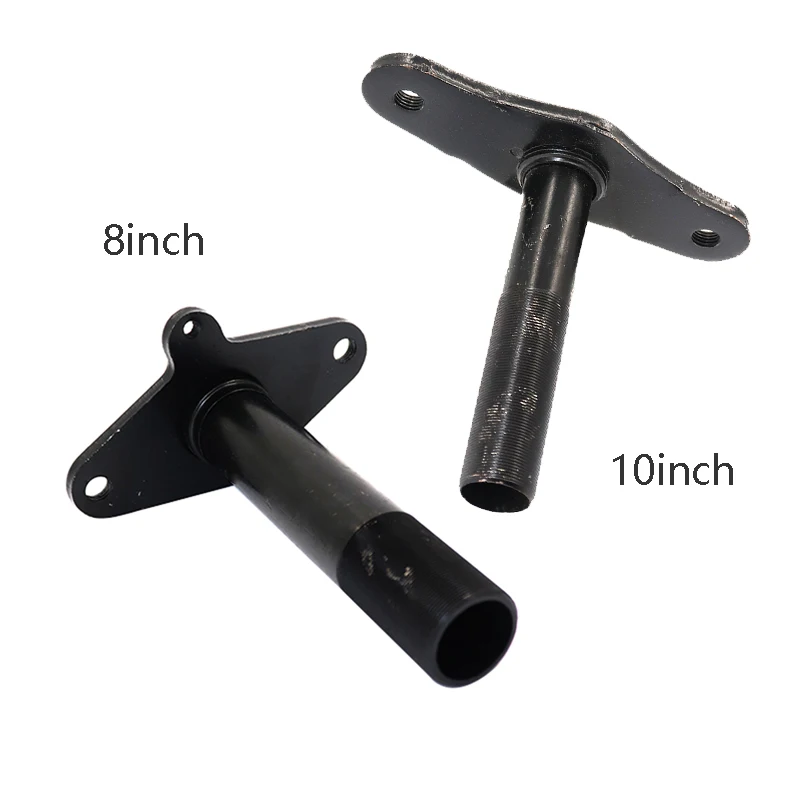 8/10Inch Electric Scooter Front Fork Modification Damping Direction Column Connection Plate  Tubular Vertical Rod Connector