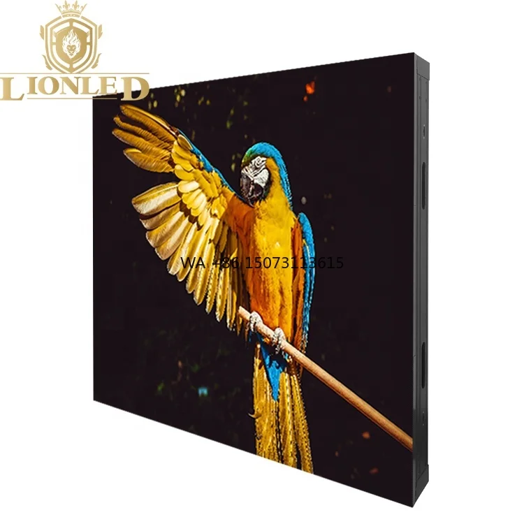 

Lionled easy-to-install high-quality advertising outdoor LED display