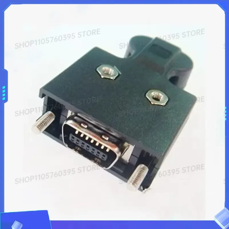 1Pcs New RS232 Serial Port Server Programming Cable for R88A-CCW002P2 2M