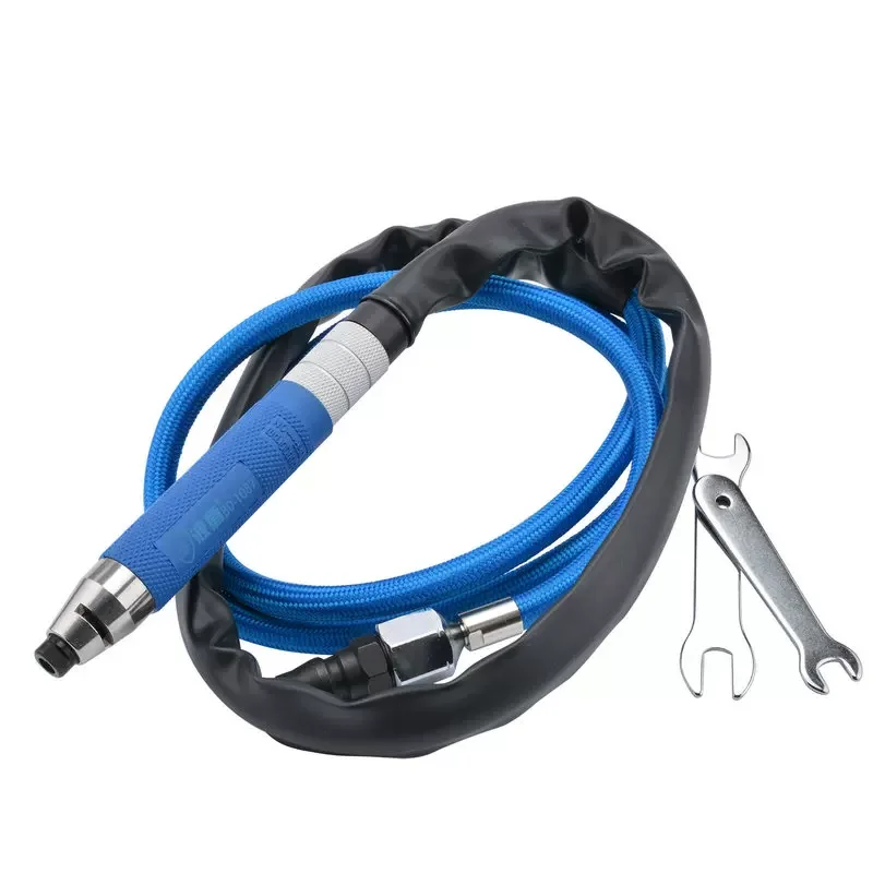 Wave Shield 3mm High Precision Air Grinder Pneumatic Engraving Machine Pen-Style Grinding Machine Grinding Pen Bd-1087