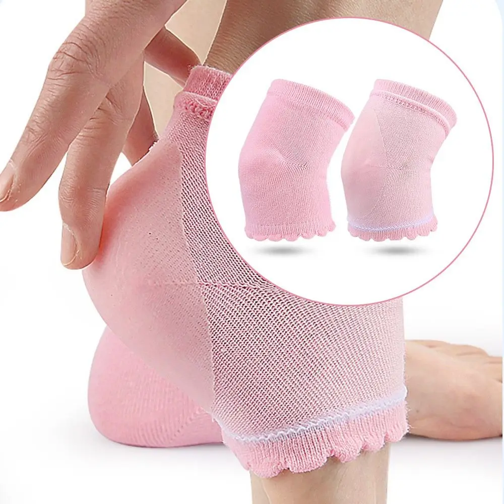 Accessories Skin Care Elbow Moisturizing Sleeve Elastic Breathable Elbow Pads Soft Gel Protection Cover