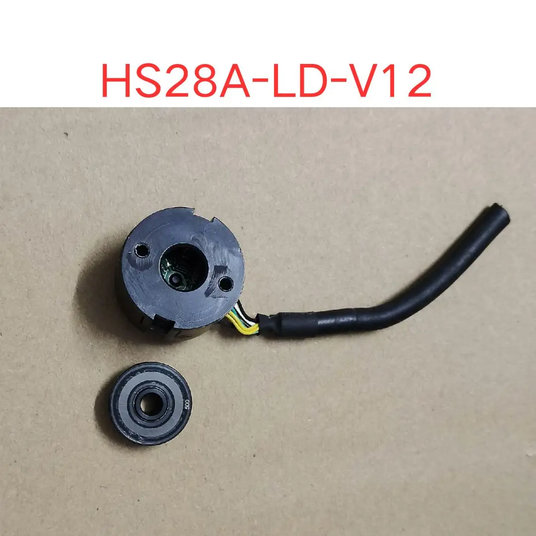 used HS28A-LD-V12 encoder test OK Fast shipping