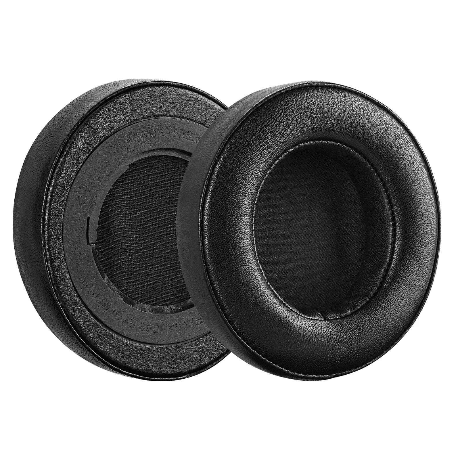 Geekria Earpads for Razer Kraken Pro V2, 7.1 V2, 7.1 Chroma V2 Headphones Elite Sheepskin Ear Pads Cover Cushions Foam Earmuff