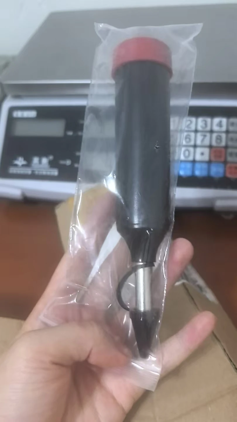 Baker vacuum pump high-temperature bearing manual grease remover